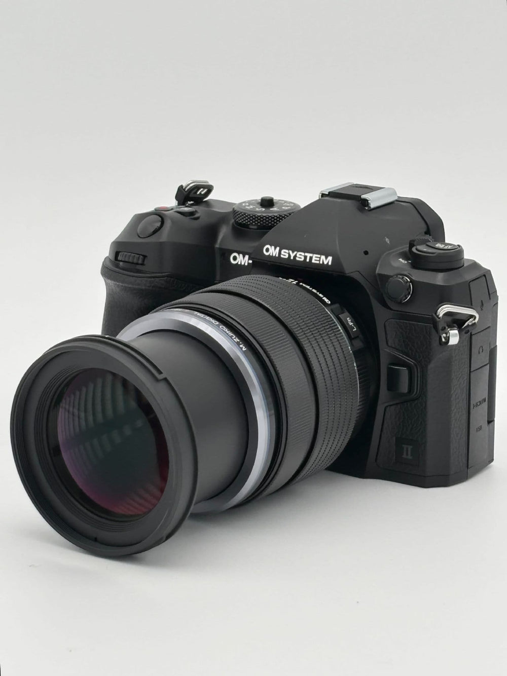 OM System OM-1 Mark II Kit (12-40mm F2.8 PRO II)