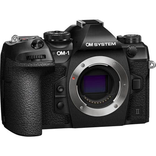 OM System OM-1 Mark II Mirrorless Camera