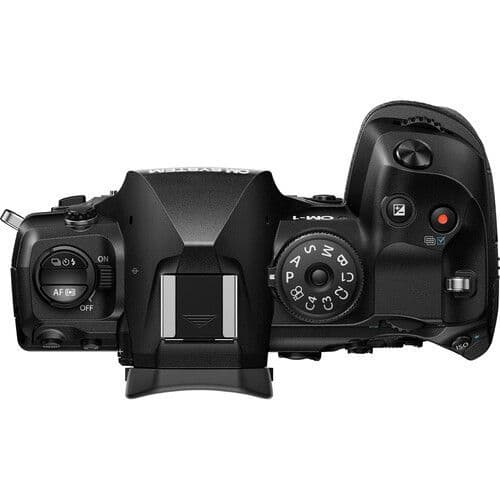 OM System OM-1 Mark II Mirrorless Camera