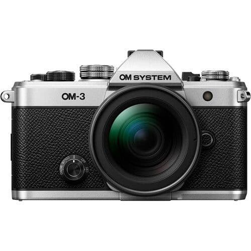 OM System OM-3 Kit (12-45mm F/4 PRO)