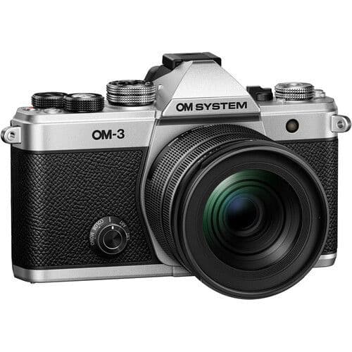 OM System OM-3 Kit (12-45mm F/4 PRO)