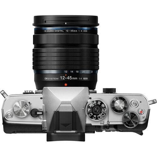 OM System OM-3 Kit (12-45mm F/4 PRO)