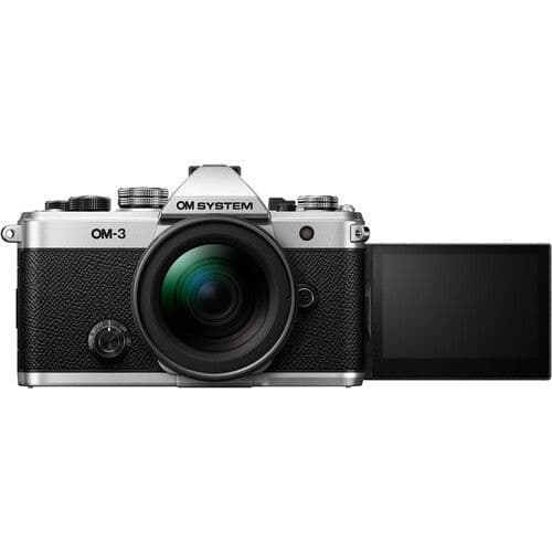 OM System OM-3 Kit (12-45mm F/4 PRO)