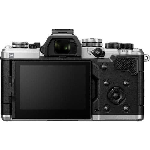 OM System OM-3 Mirrorless Camera