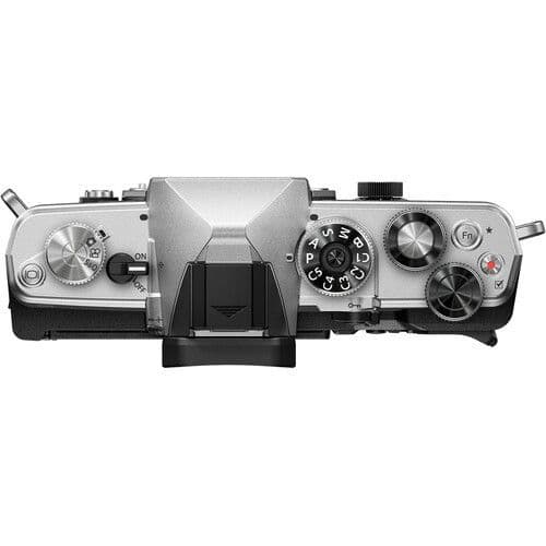OM System OM-3 Mirrorless Camera