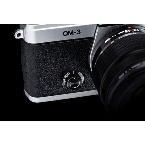 OM System OM-3 Mirrorless Camera