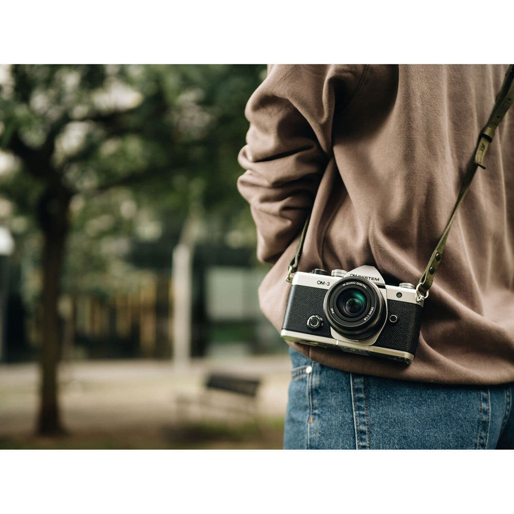 OM System OM-3 Mirrorless Camera