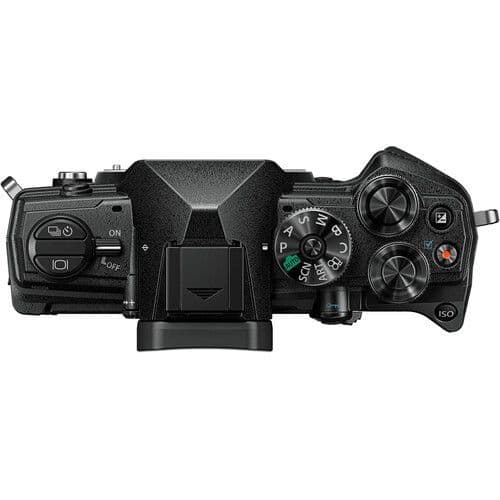 OM System OM-5 Body Black