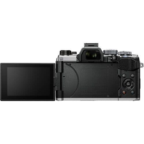 OM System OM-5 Body Silver