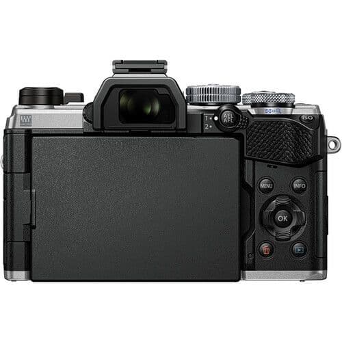 OM System OM-5 Body Silver