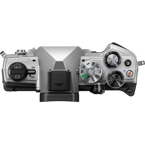 OM System OM-5 Body Silver