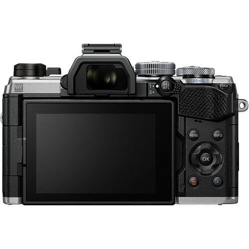 OM System OM-5 Body Silver