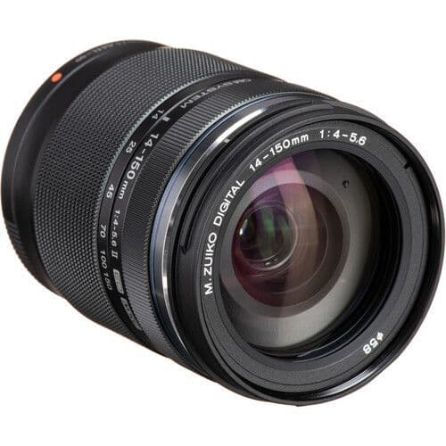 OM System OM-5 Kit (14-150 II) Black