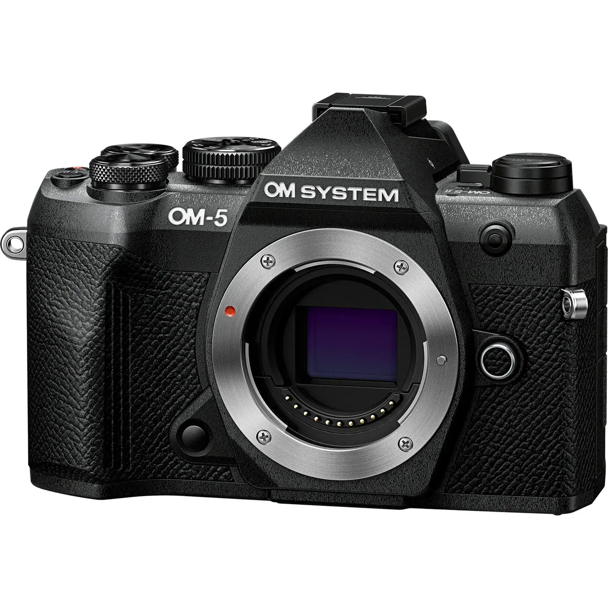 OM System OM-5 Mark II Body Black