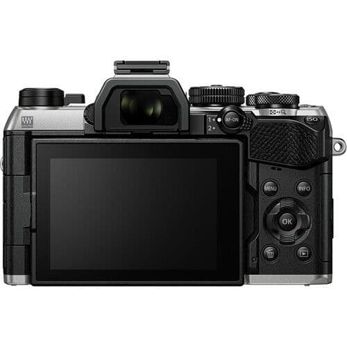 OM System OM-5 Mark II Body Black
