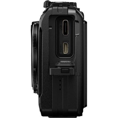 OM System Tough TG-7 Black