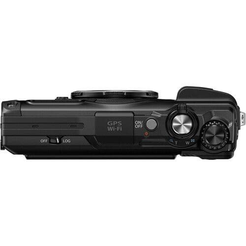 OM System Tough TG-7 Black