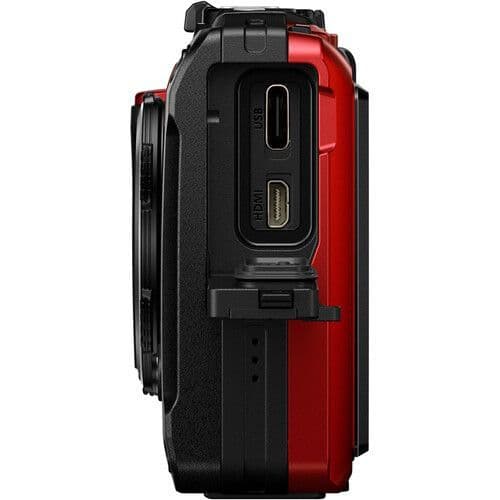 OM System Tough TG-7 Red