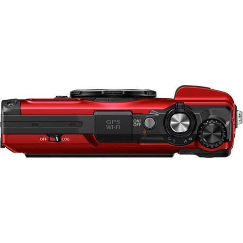OM System Tough TG-7 Red