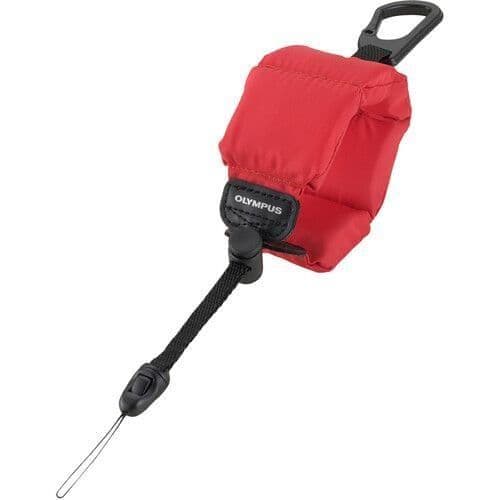 OM System Tough TG-7 Underwater Bundle (Red)