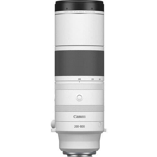 Open Box Canon RF 200-800mm F6.3-9 IS USM