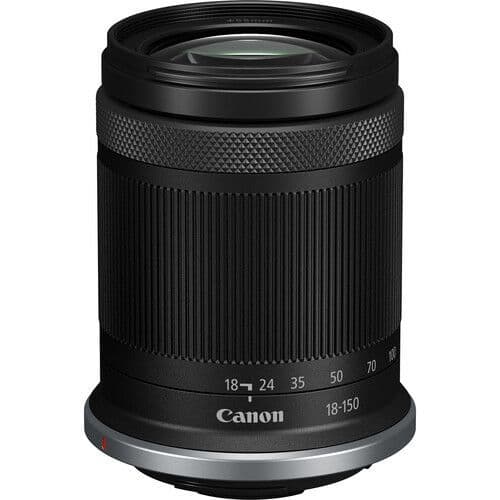 Open Box Canon RF-S 18-150mm F3.5-6.3 IS STM