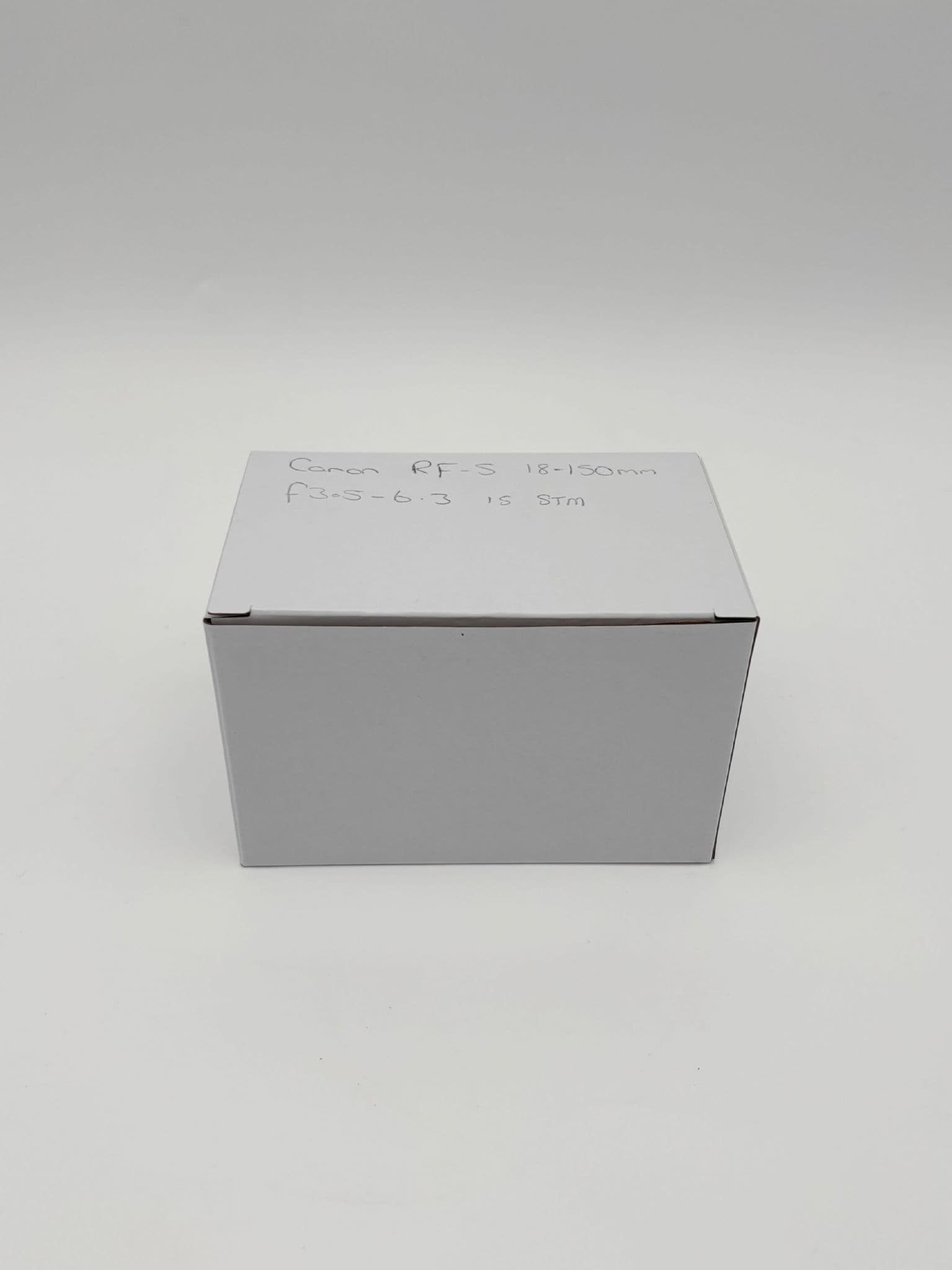 Open Box Canon RF-S 18-150mm F3.5-6.3 IS STM