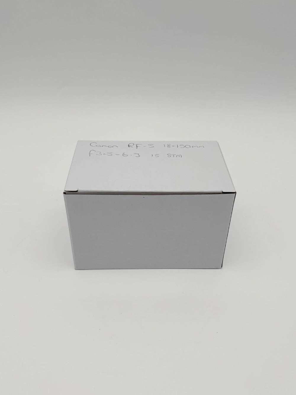 Open Box Canon RF-S 18-150mm F3.5-6.3 IS STM