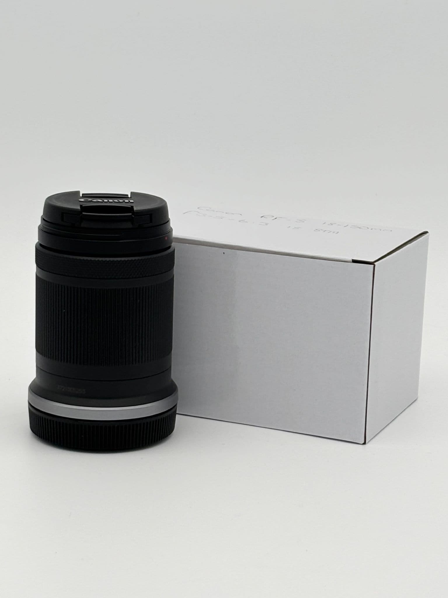 Open Box Canon RF-S 18-150mm F3.5-6.3 IS STM