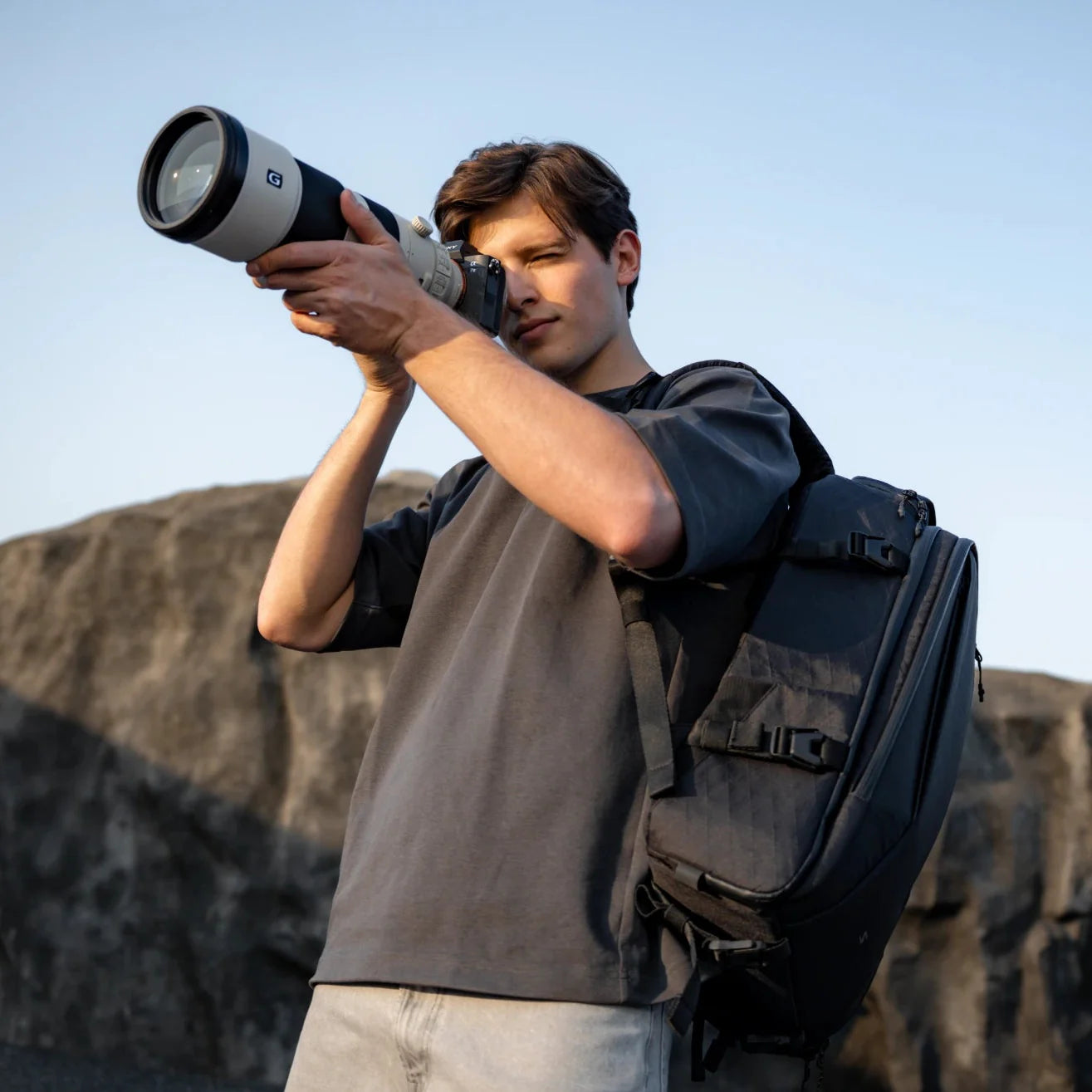 Sakk Everyday Slimpak - 28L Camera Bag