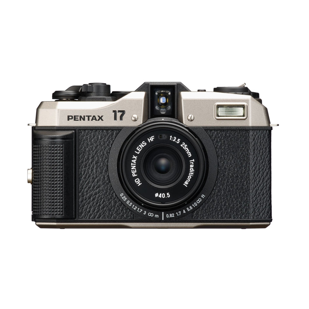 Pentax 17 Film Camera