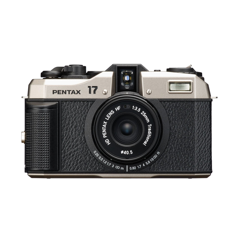 PENTAX 17 フィルムカメラ Pentax 17 Film Camera – HDEW Cameras