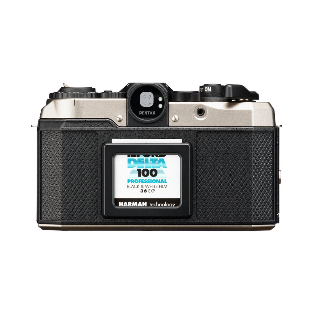 Pentax 17 Film Camera