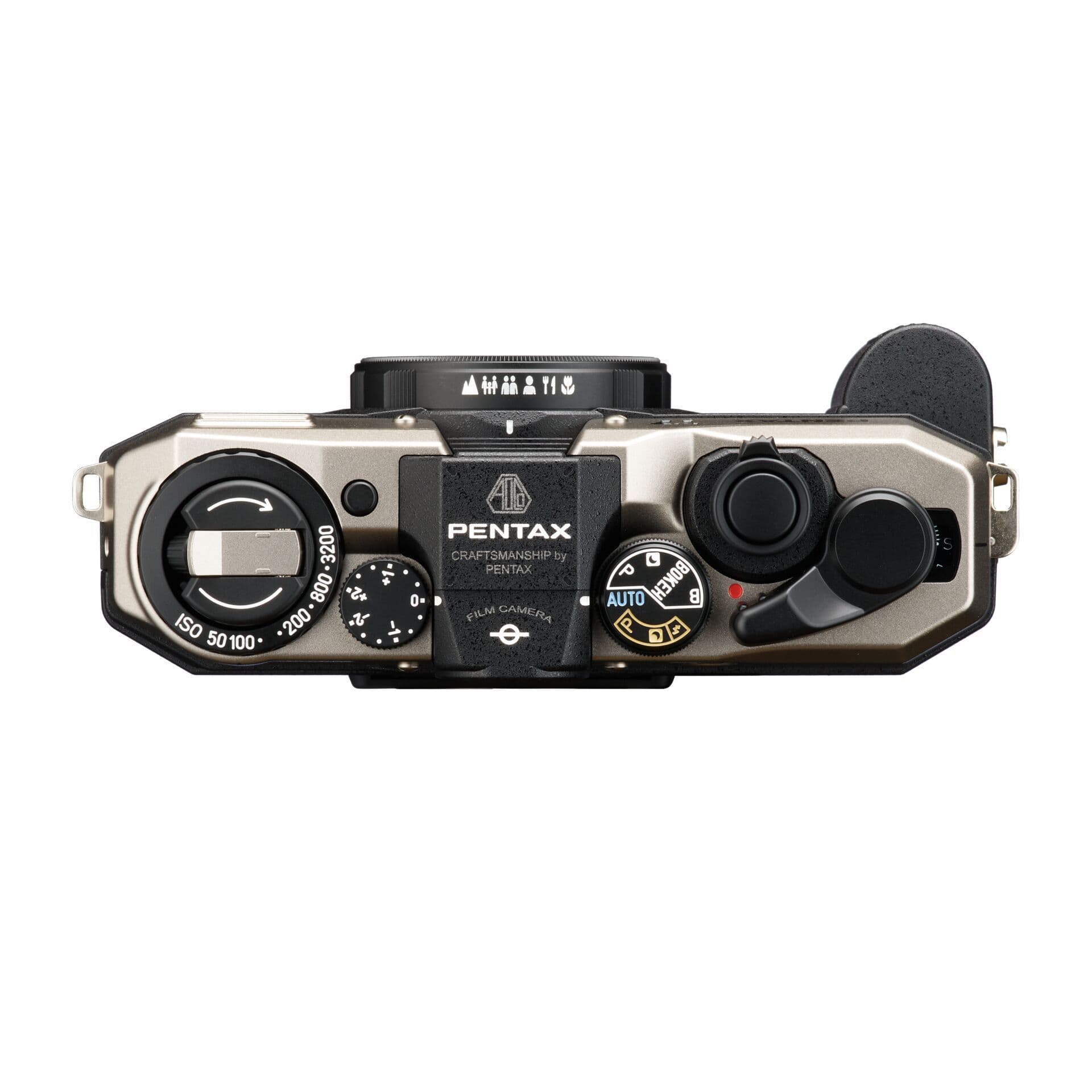 Pentax 17 Film Camera