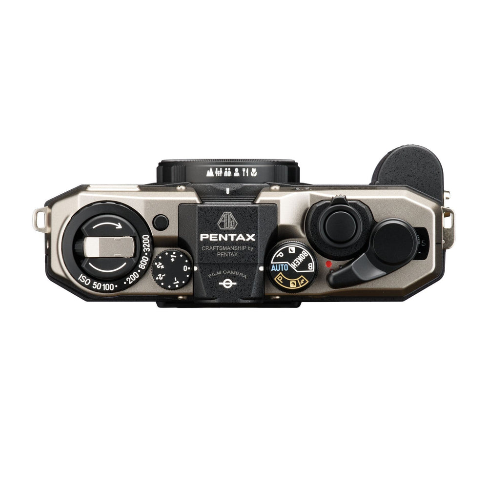 Pentax 17 Film Camera