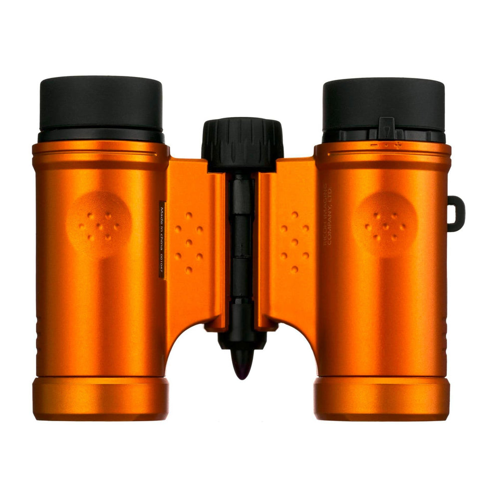 Pentax UD 9x21 Binoculars - Grey Orange