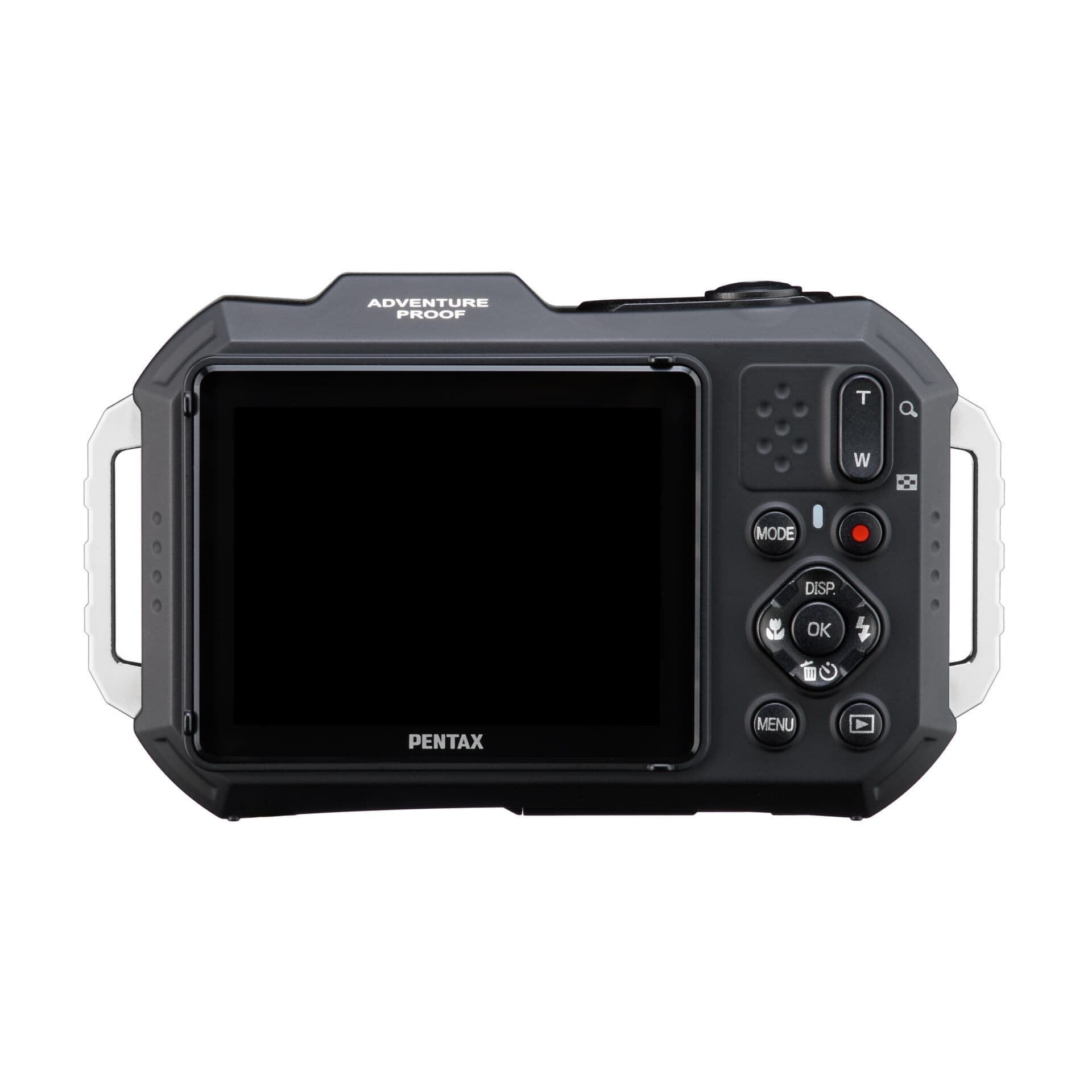 Pentax WG-1000 grey
