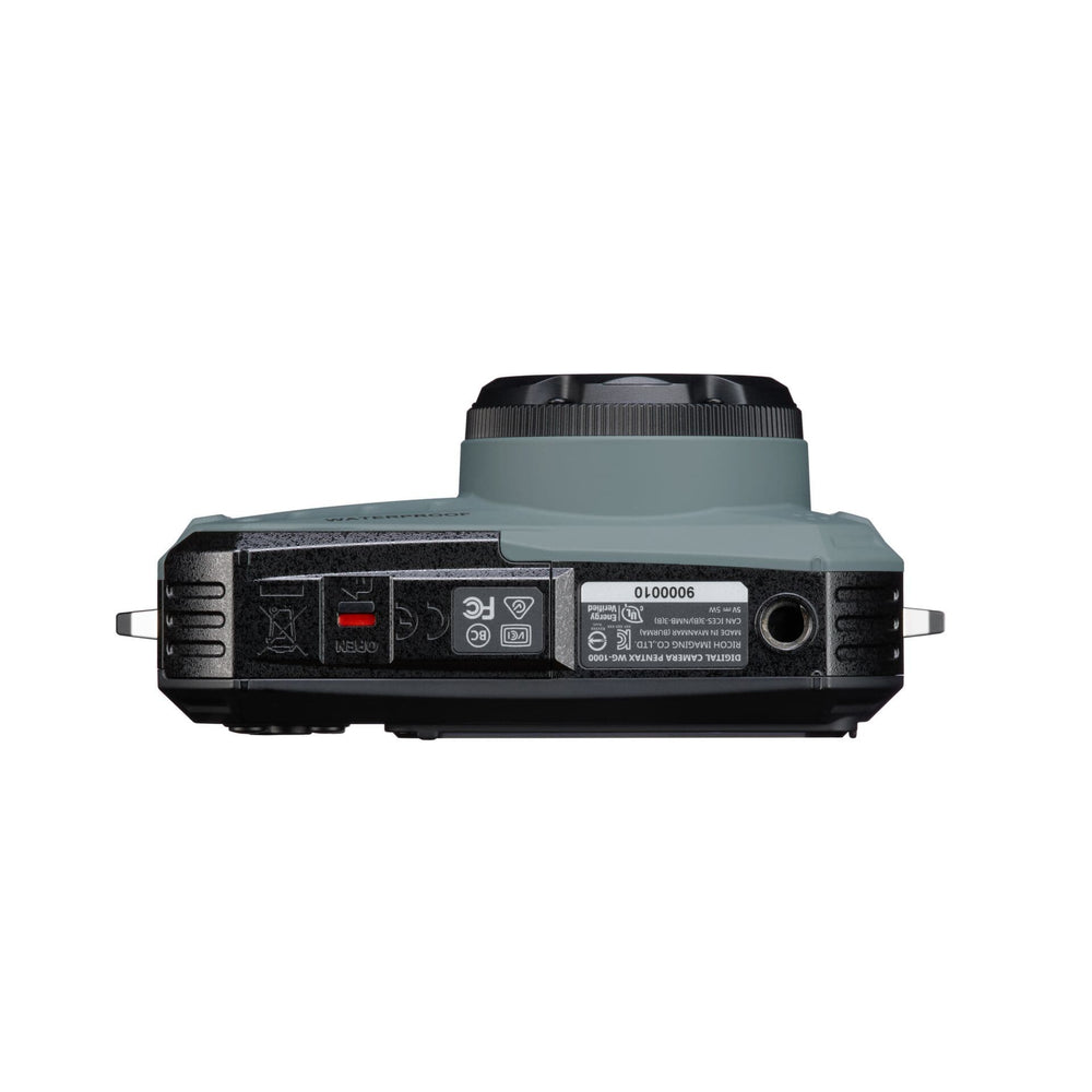 Pentax WG-1000 olive