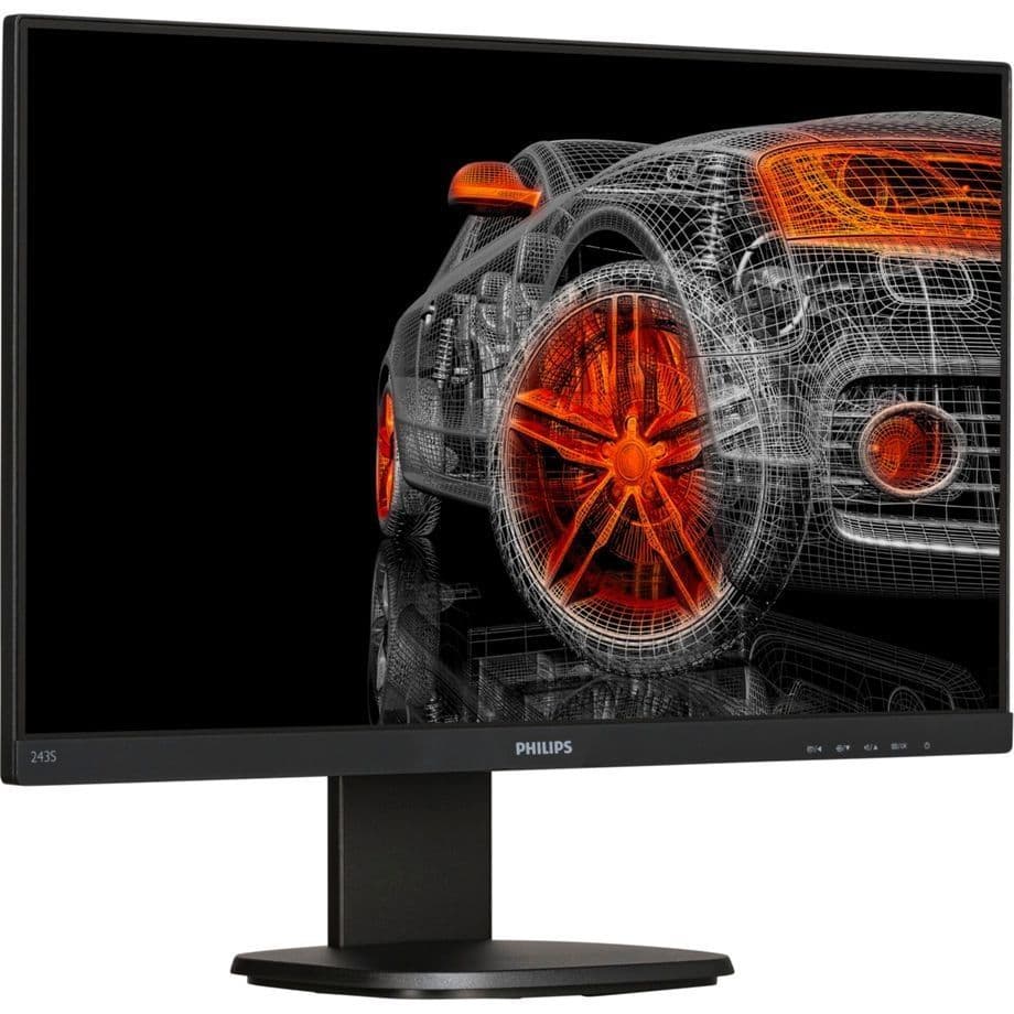Philips 24" Full HD Monitor