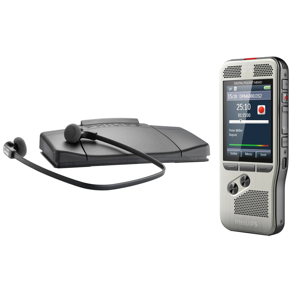 Philips DPM 6700/03 Voice Recorder