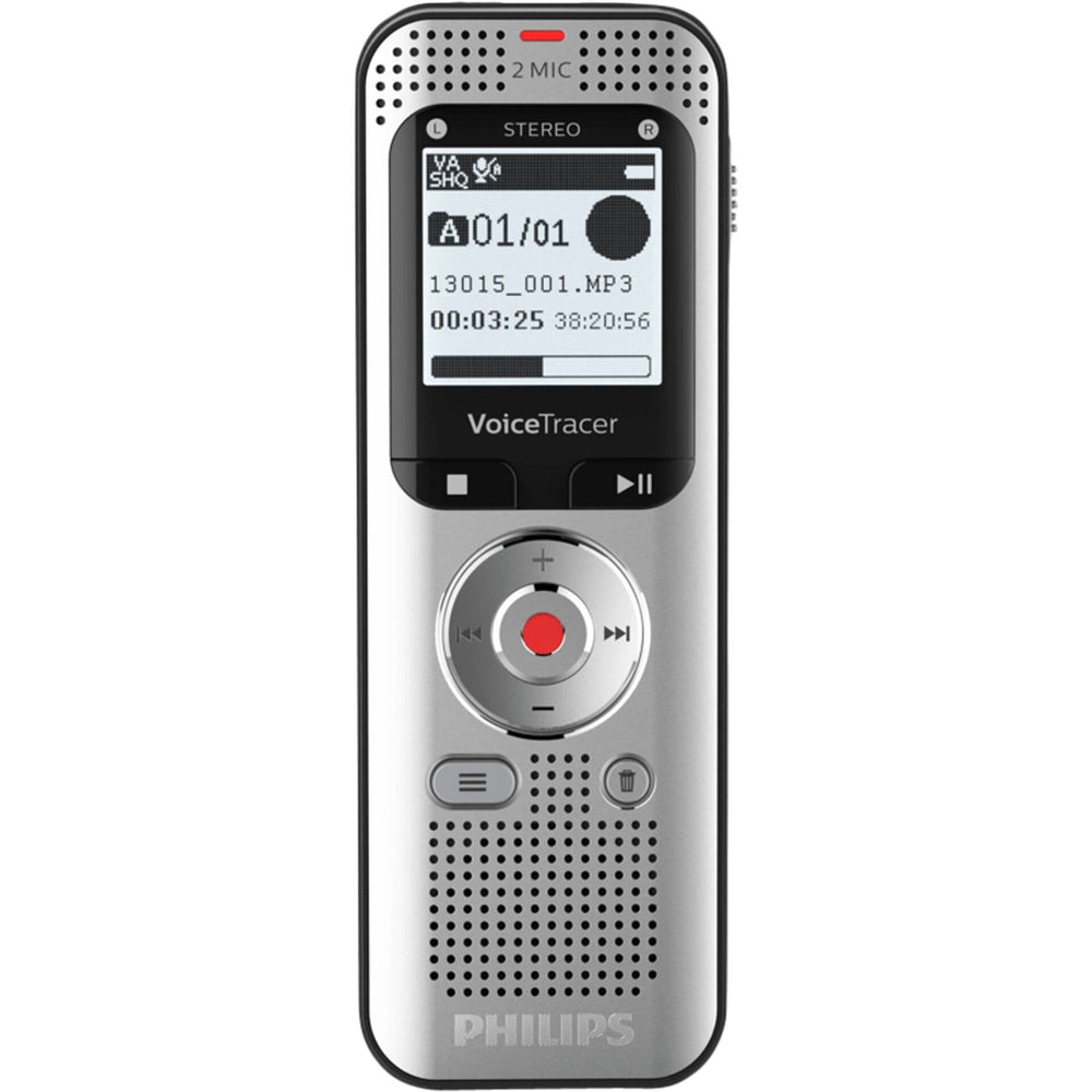 Philips DVT 2050 Voice Recorder