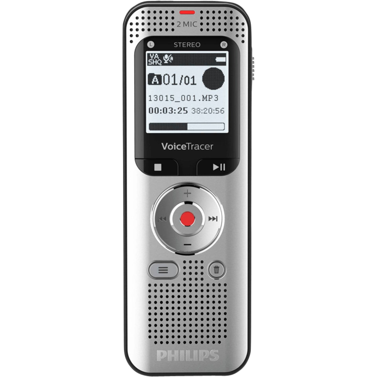 Philips DVT 2050 Voice Recorder