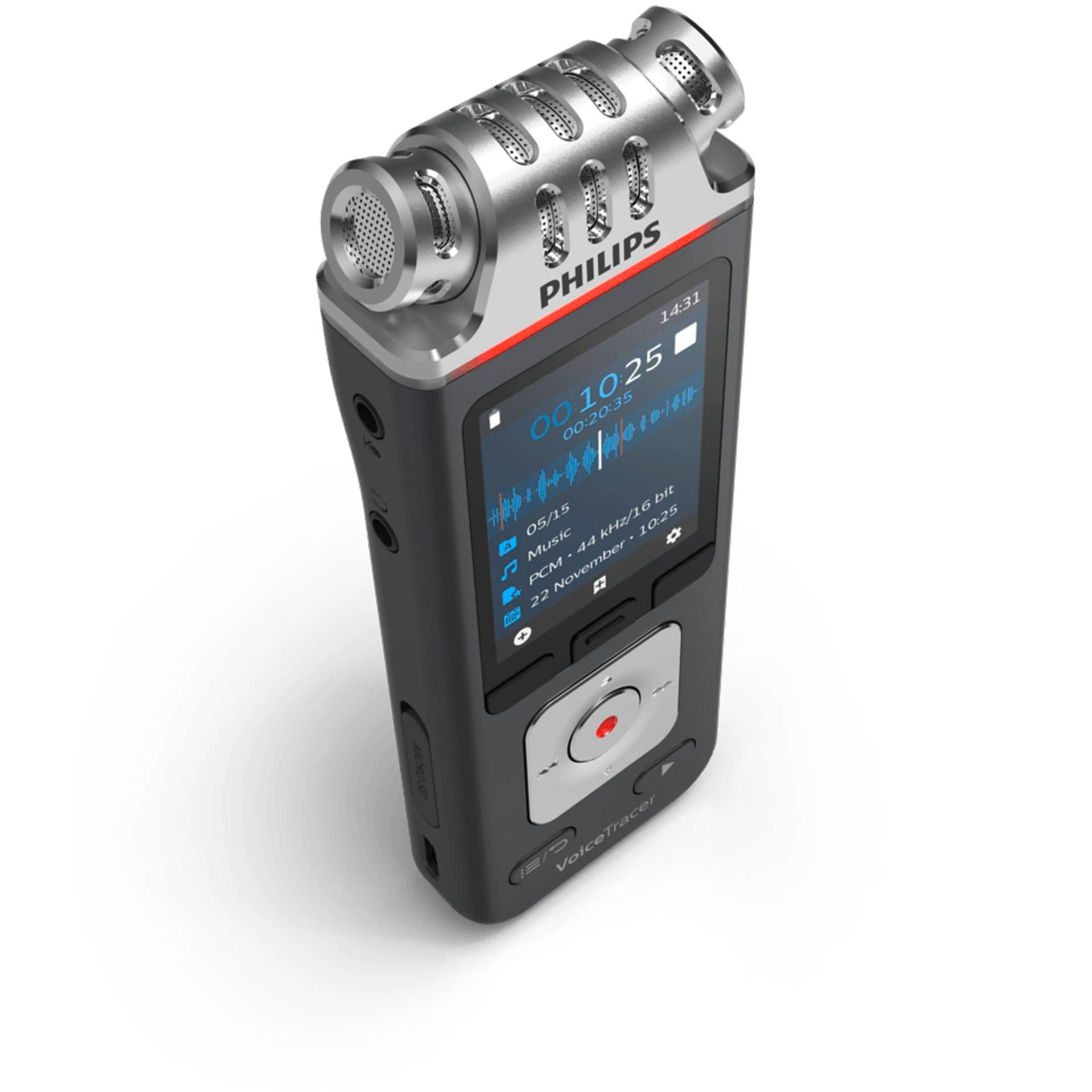Philips DVT 7110 Voice Recorder