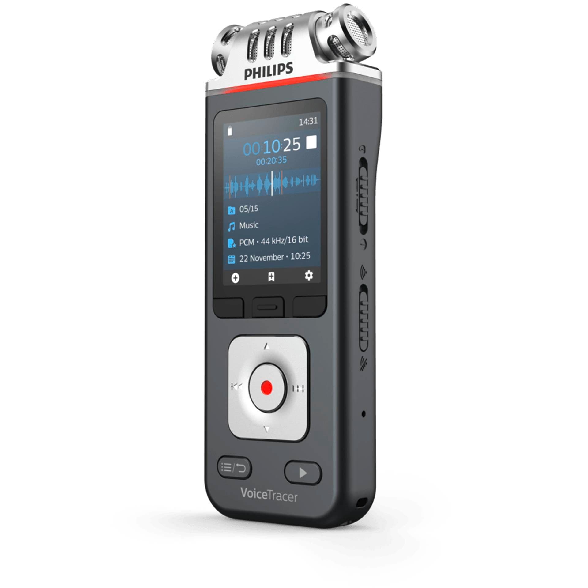 Philips DVT 7110 Voice Recorder