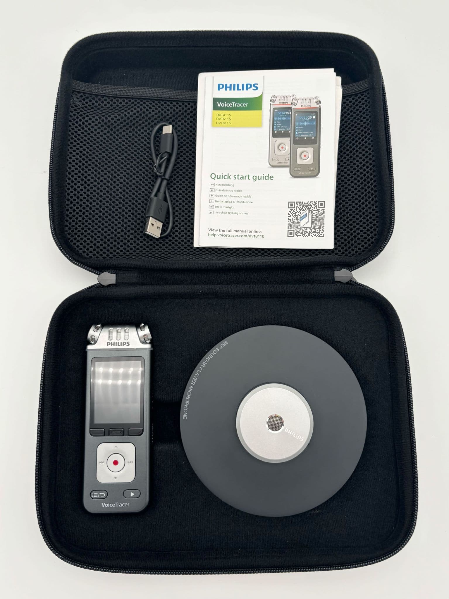 Philips DVT 8115 (Open Box)