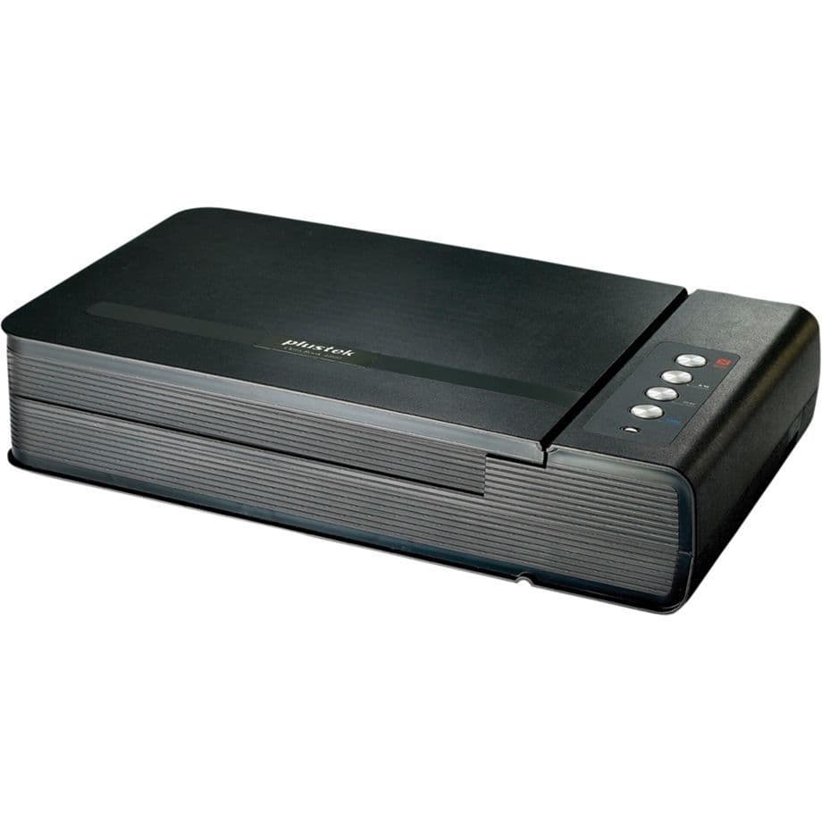 Plustek Opticbook 4800 Book Scanner (Cert Refurb)