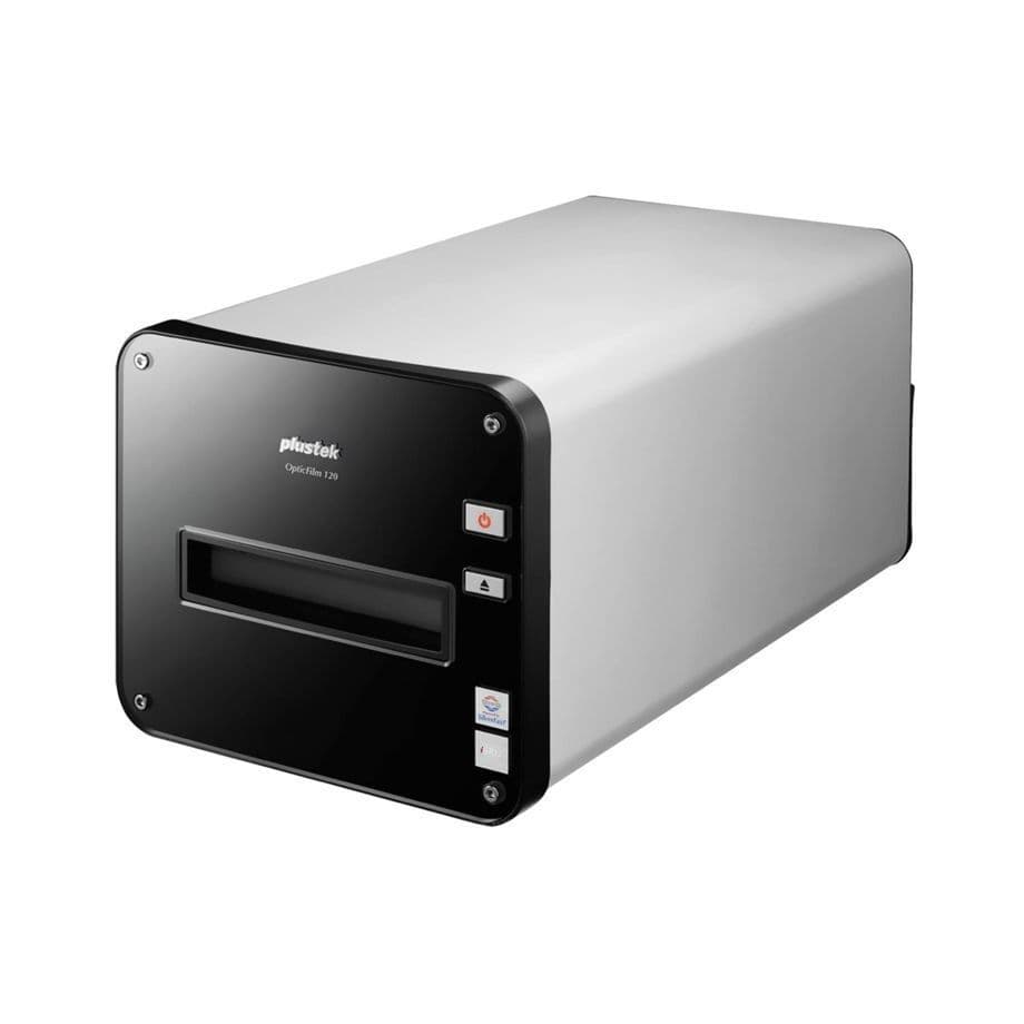 Plustek OpticFilm 120 Professional Medium Format Scanner