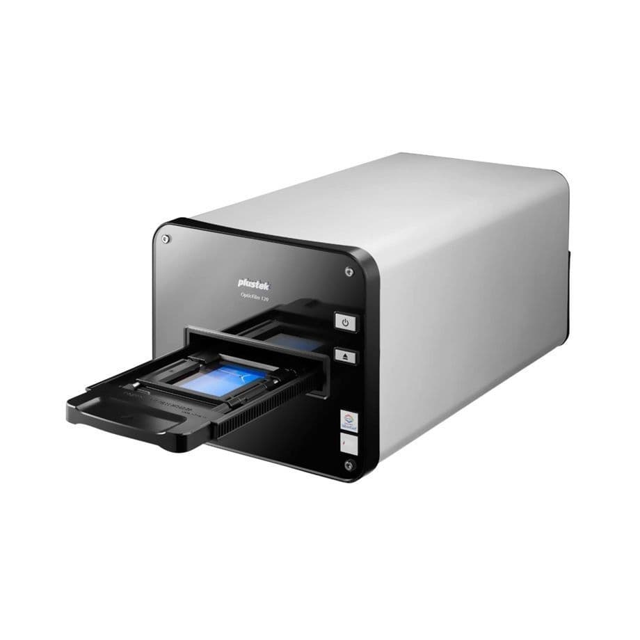 Plustek OpticFilm 120 Professional Medium Format Scanner