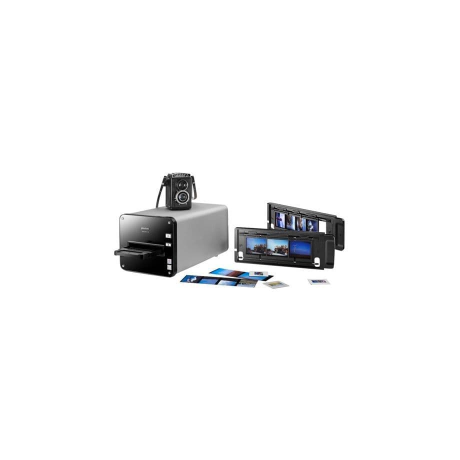 Plustek OpticFilm 120 Professional Medium Format Scanner