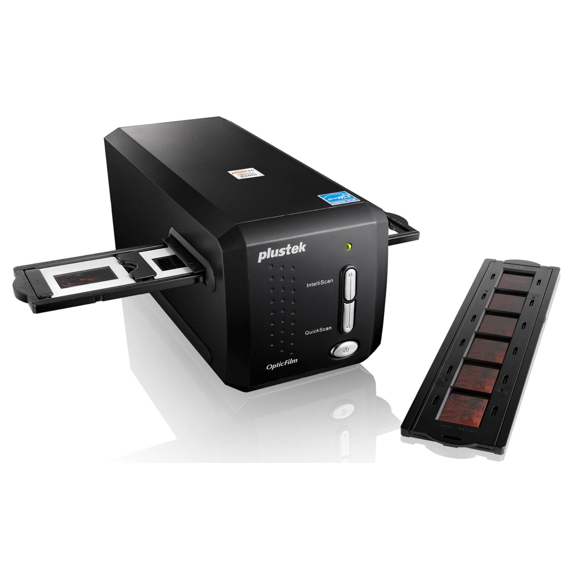 Plustek OpticFilm 8200i SilverFast Ai Scanner